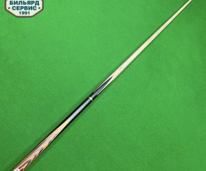 Кий BS1991 Liverpool 3/4, диаметр наклейки 9.5мм (снукер)