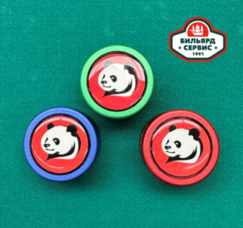 Мел PANDA с магнитом в металлическом корпусе