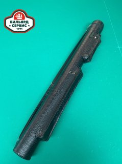 Тубус для двух киёв 2РС 2х2 Mosin чёрн.кроко