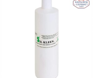 Средство для чистки кия Sil Kleen Wet 300мл