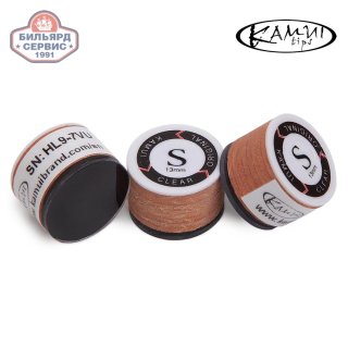 Наклейка для кия Kamui Clear Original ø13мм Soft 1шт.