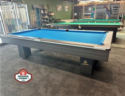 Бильярдный стол Легенда-POOL, 9 футов, производство BS1991