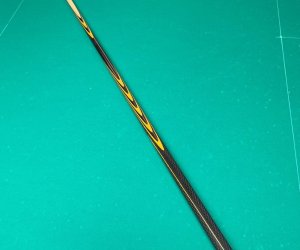 Кий для пирамиды В. Калиман (жёлт.)