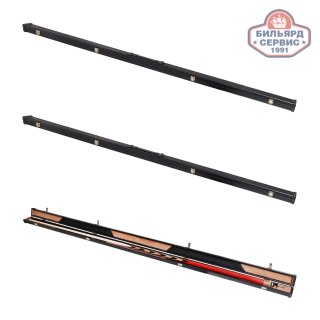 Кейс Fortuna Tornado 1PC черный W11GX1-53P