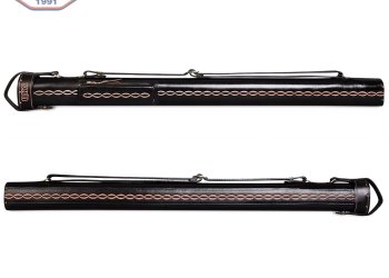 Тубус QK-S Grand Cavalry 1x1 черный