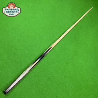 Кий BS1991 Manchester ONE PC, диаметр наклейки 9.5мм (снукер)