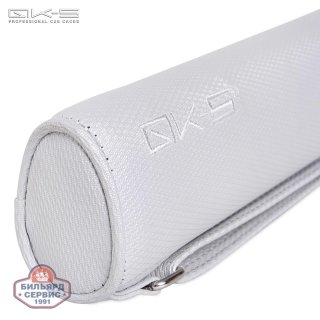 Тубус QK-S Ray Slim 1x1 светло-серый