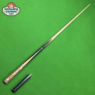 Кий BS1991 Liverpool 3/4, диаметр наклейки 9.5мм (снукер)