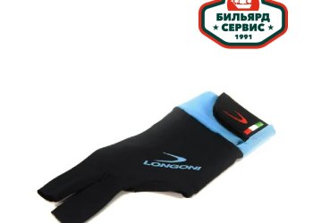 Перчатка Longoni Sultan 3.0 левая XL