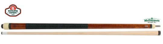 Кий McDermott Lucky L09 2PC (пул)