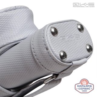 Тубус QK-S Ray Velcro 1x1 светло-серый