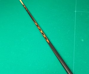 Кий для пирамиды В. Калиман (тайгервуд)