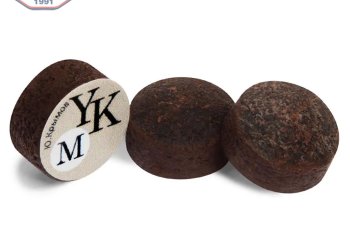 Наклейка YK (Юрий Крымов) М ø13,5 мм