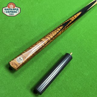 Кий BS1991 Sheffield ONE PC, диаметр наклейки 9.5мм (снукер)