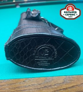 Тубус для кия 3РС Mosin Тэйлор чёрн.кроко