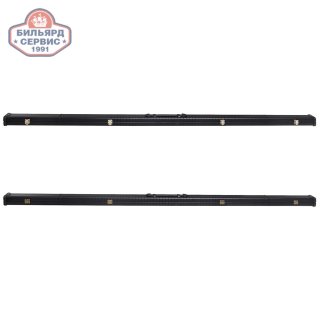 Кейс Fortuna Tornado 1PC черный W11GX1-53P