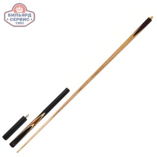 Кий Oxyear Bradford SAM-01 2PC 3/4 с удлинителем (снукер)