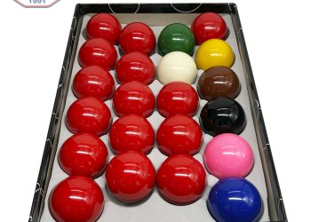 Комплект шаров 52.4 мм Standard Snooker