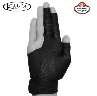 Перчатка Kamui QuickDry черная правая XS