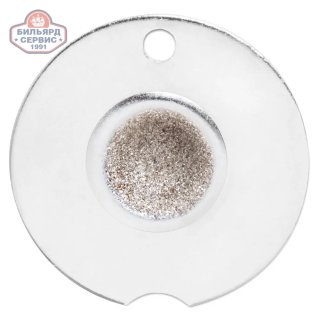 Инструмент для обработки наклейки Willard's Cue Tip Shapers Snookie