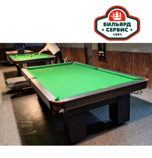 Бильярдный стол Legend-China 8, 9 футов (китайская восьмерка), производство BS1991
