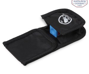 Держатель для мела Sir Joseph velcro black chalk holder