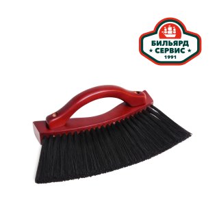 Щëтка Sfera нейлон махагон 17см