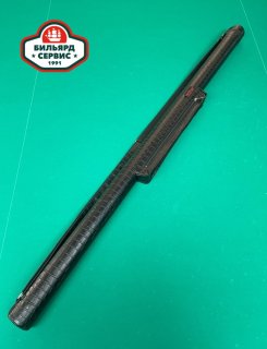 Тубус для кия 3/4 Mosin чёрн.кроко