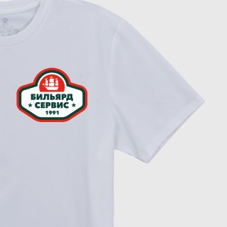 Футболка Дианы Мироновой (орг. KELME)