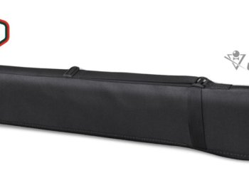 Чехол для кия 1х1 1-10 (чёрный)