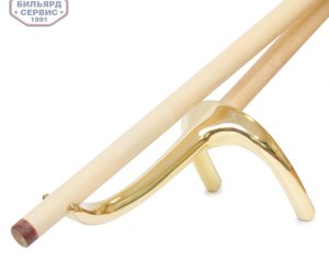 Мост для кия Swan латунь