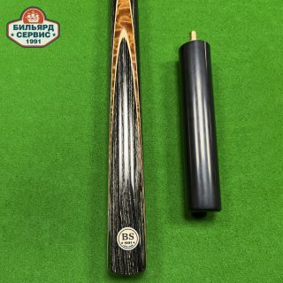 Кий BS1991 York 3/4, диаметр наклейки 9.5мм (снукер)