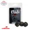 Наклейка для кия Longoni Fuji Black ø14мм Medium 1шт.