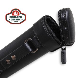 Тубус Poison Armor 1x1 чёрный K11281-10P