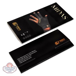 Перчатка Taom Midas Glove левая (размер L)