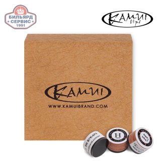 Наклейка для кия Kamui Clear Original ø14мм Hard 1шт.