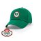 Бейсболка BS1991 70 (Ярко-зеленый, 54-61 , Хлопок 100%, 200г/м2)
