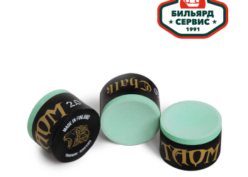 Мел Taom SNOOKER 1шт.