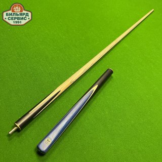 Кий BS1991 Кий Brighton 3, 3/4, диаметр наклейки 9.5мм (снукер)
