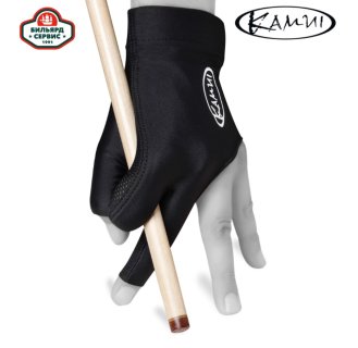 Перчатка Kamui QuickDry черная левая XXL