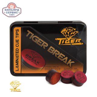 Наклейка Tiger Jump/Break 13 мм