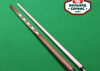 Кий Клубный 2PC 9 запилов на турняке (пирамида)