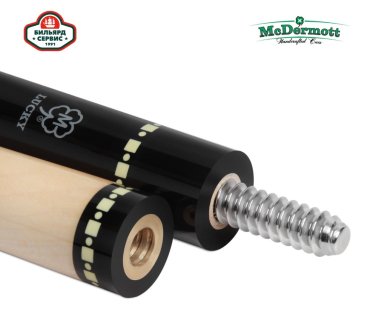 Кий McDermott Lucky L12 2PC (пул)