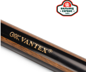 Кий Vantex Цефей №5, 2PC, черный граб