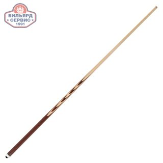 Кий Fortuna 09481 8 запилов 1РС РП 130см Детский (пирамида)