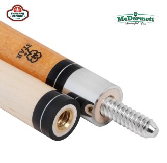 Кий McDermott Star S11 2PC (пул)