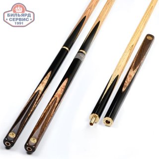 Кий O'min Cobra 3/4, диаметр наклейки 9.5мм (снукер)