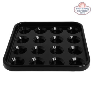 Поддон для шаров 57,2 мм Pool (пластик)