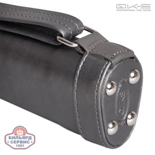 Тубус QK-S Swordmen 1x1 серый металлик