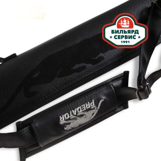 Чехол Predator BLAK 1X1 чёрный (пирамида)